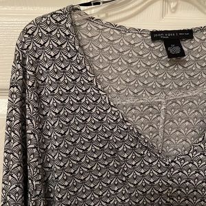 2XL Joan Vass blouse